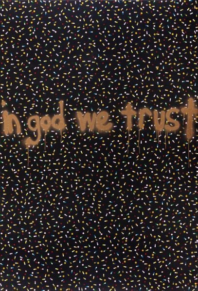 Nejat Satı | In we god Trust