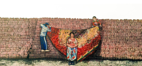 Bedran Tekin | Barrier