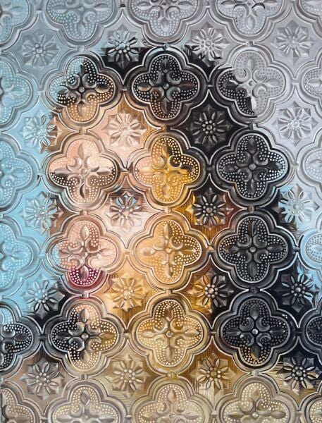 İrfan Erdal | Yüzeyle Aramdaki Kırmızı İz