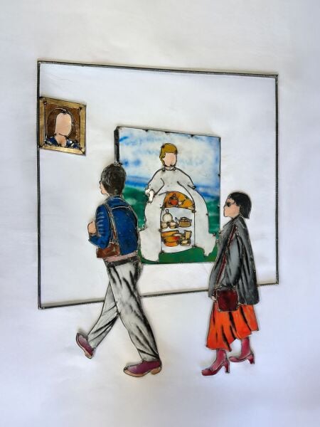 Asaf Erdemli | Sergi Hali