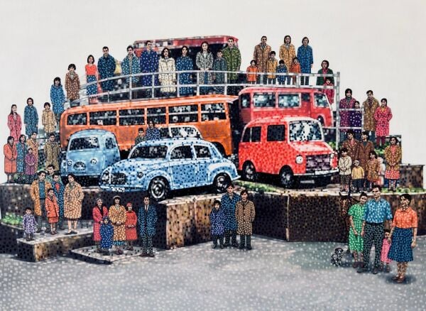 Bedran Tekin | Aynı Durakta