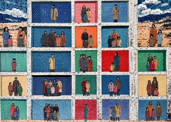 Bedran Tekin | Aradakiler