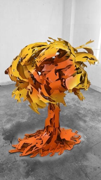 Ceylan Dökmen Sakin | Güneş Ağacı