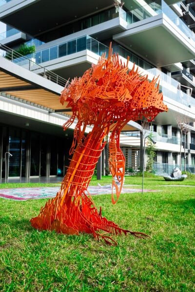 Ceylan Dökmen Sakin | Ağaç Şehir