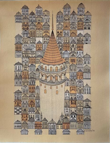 Sedat Emre | Galata