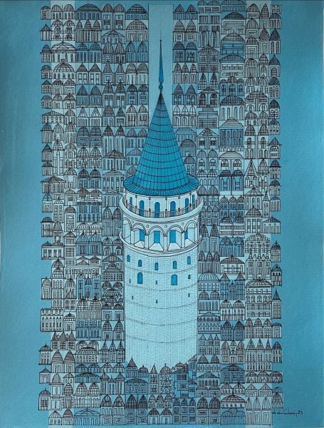Sedat Emre | Galata