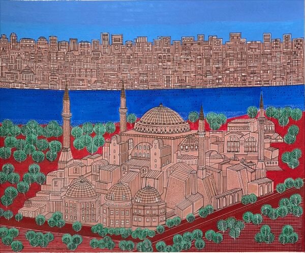 Sedat Emre | Ayasofya