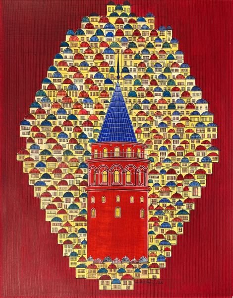 Sedat Emre | Galata