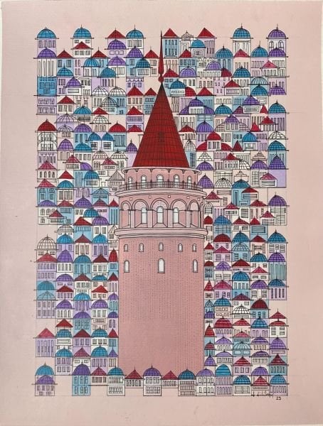 Sedat Emre | Galata