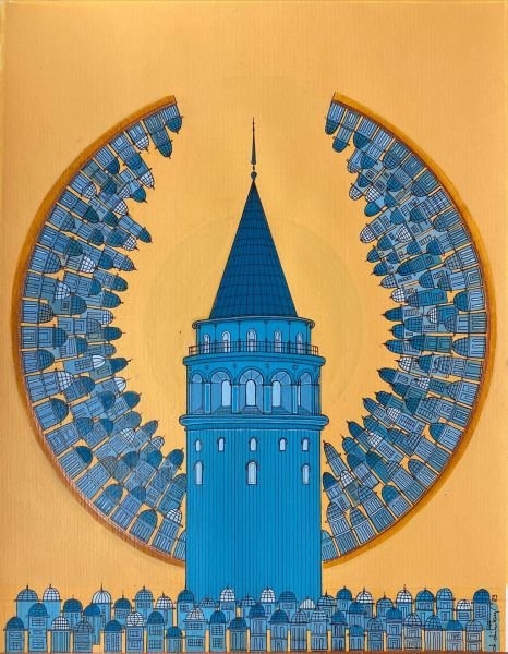 Sedat Emre | Galata
