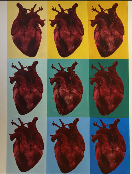 Ahmet Öner Başkan | Heart Series