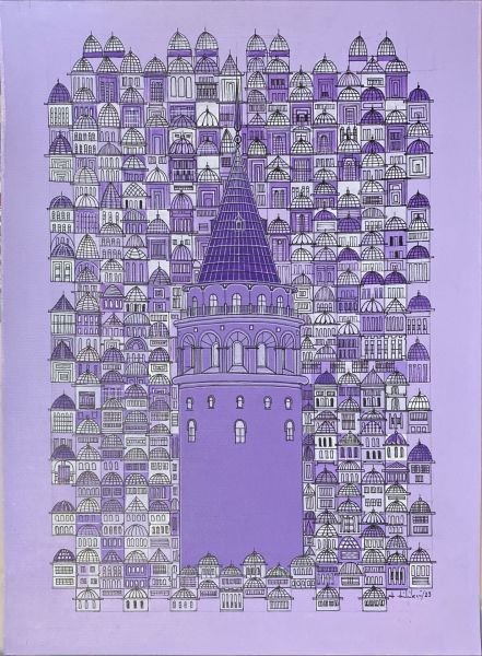 Sedat Emre | Galata