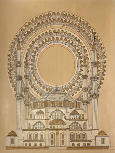 Sedat Emre | Selimiye Camii