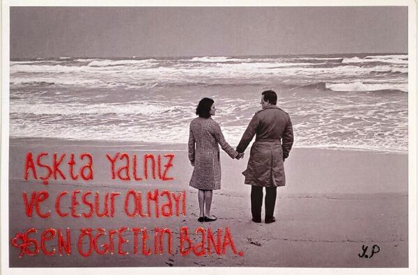 Yeşim Pektok | Sevmek Zamanı'nda İstanbul