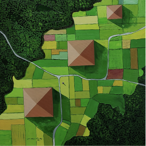 Erkan Kılıç | Piramitler