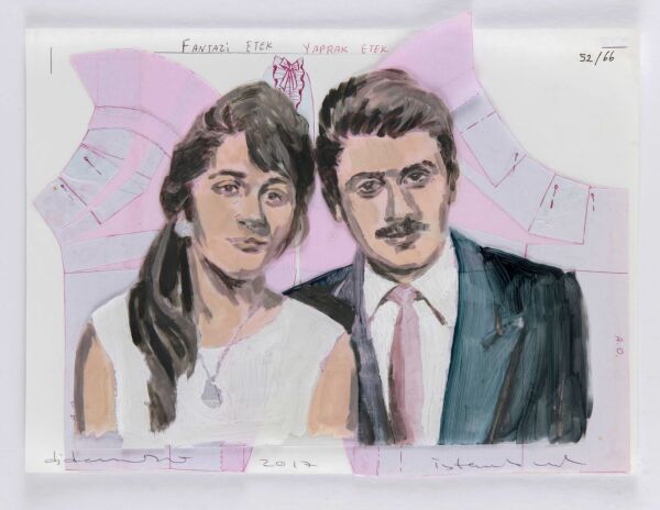 Didem Ünlü | Nişanlı Çift 52/66