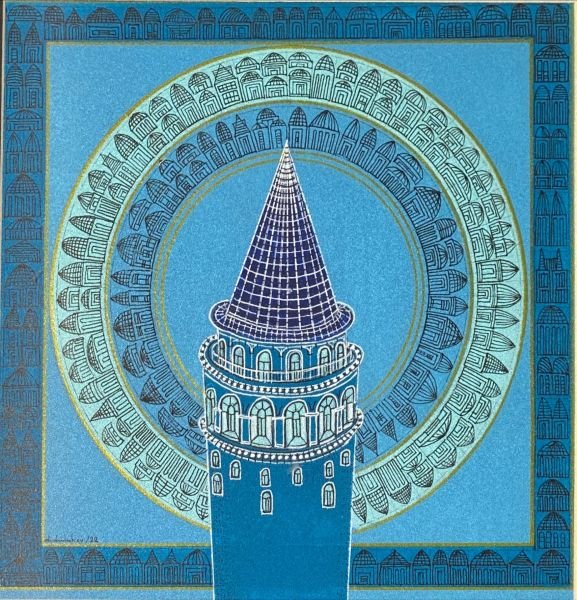 Sedat Emre | Galata