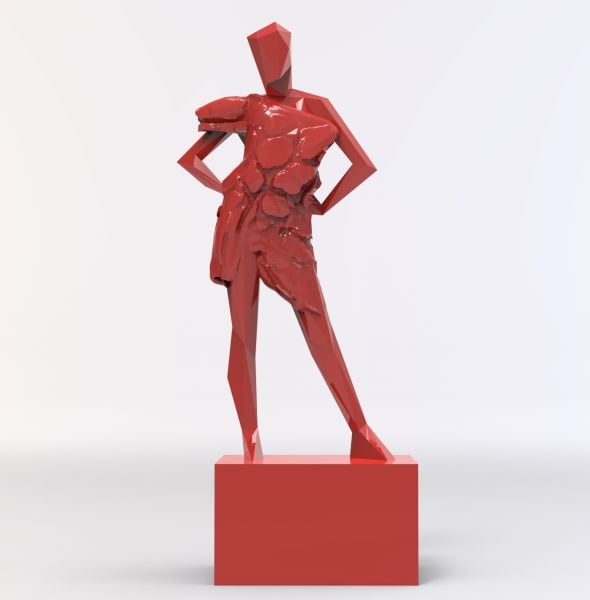 Şafak Yükseler | Fashion Pose