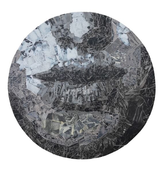 Arzu Çetin Güven | Kesişim III / Intersection III
