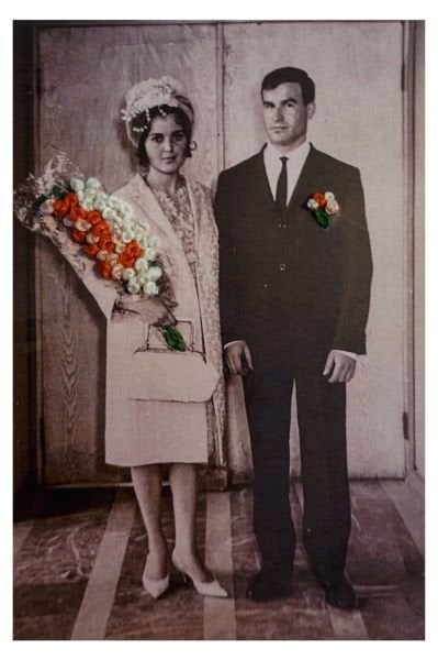 Yeşim Pektok | Evleniyoruz 1965
